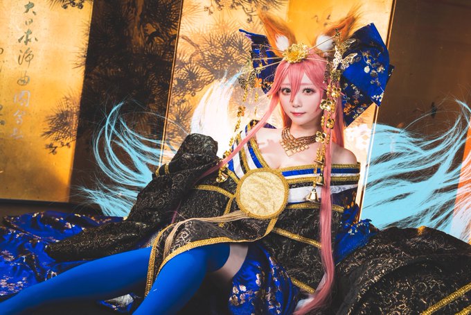 Twitterのコスプレ画像14