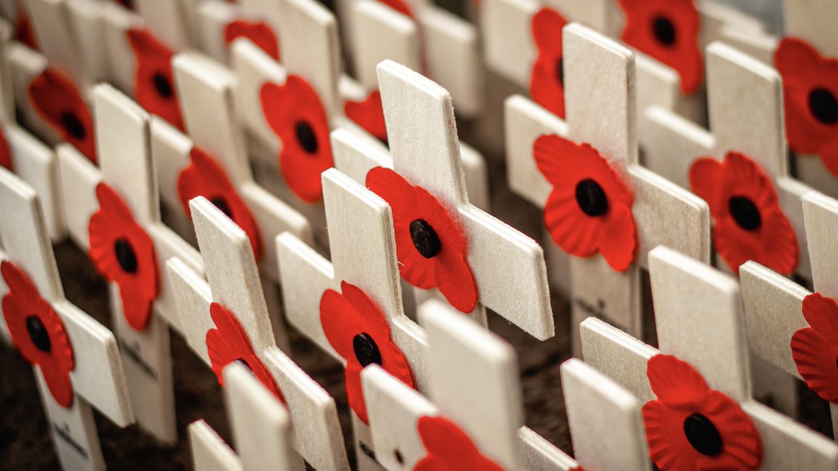 They shall grow not old, as we that are left grow old,
Age shall not weary them, nor the years condemn.
At the going down of the sun and in the morning,
We will remember them.

#RemembranceSunday #CustomGiftsUK