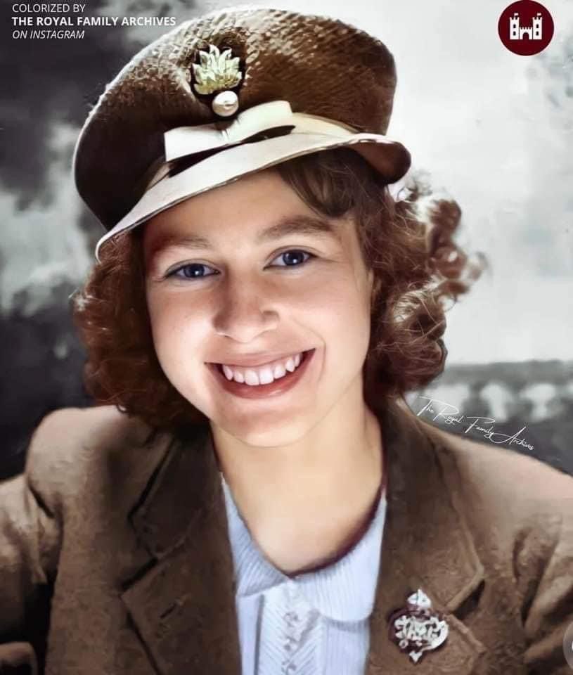 Our queen may not be at the cenotaph, you remember only what you want to remember. You know only what your heart allows you to know." #wewillneverforget