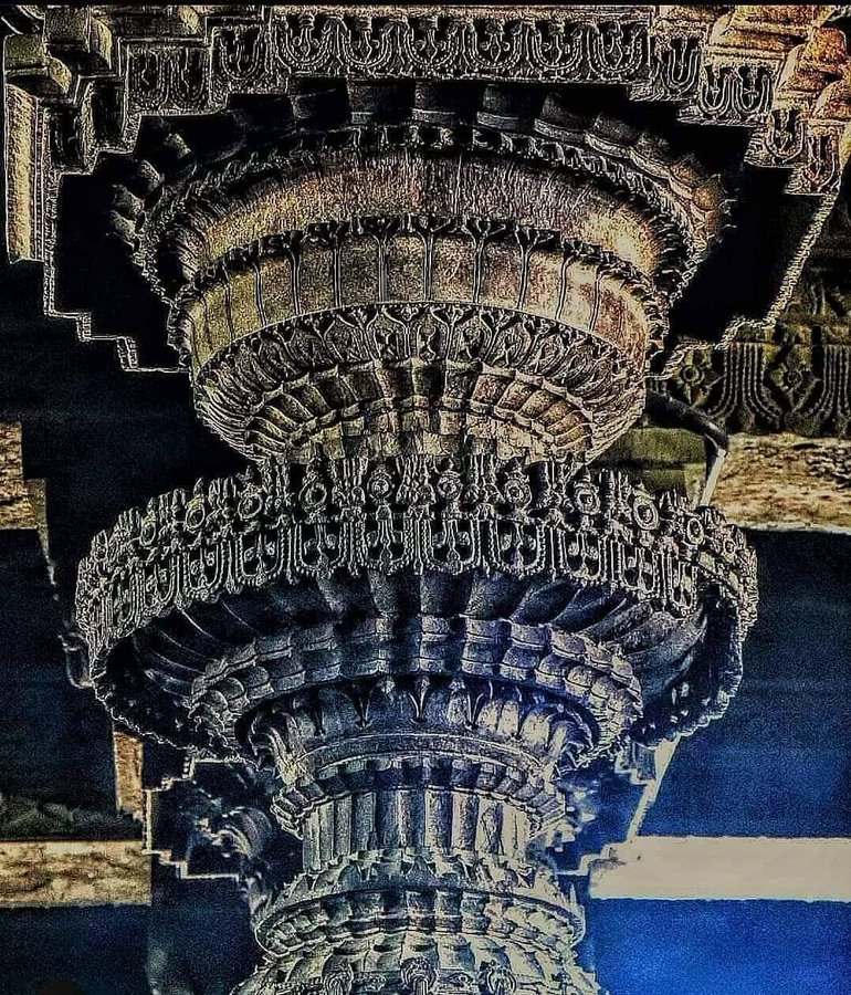 VertigoWarrior's tweet photo. Nothing comes close to the brilliance of the Sanatani chisel https://t.co/gvwbVNd0Ft