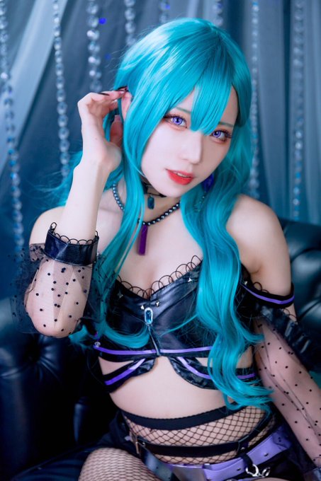 Twitterのコスプレ画像19