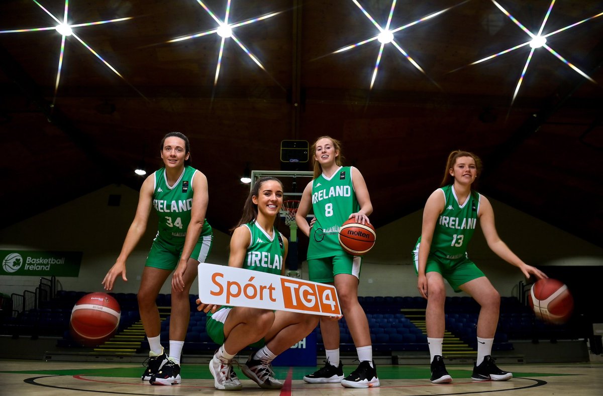 Basketball Ireland tweet media