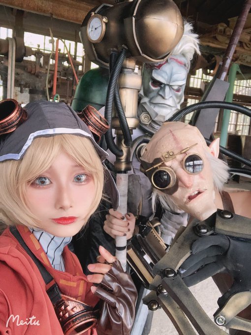 コスプレイヤーたやのTwitter画像6