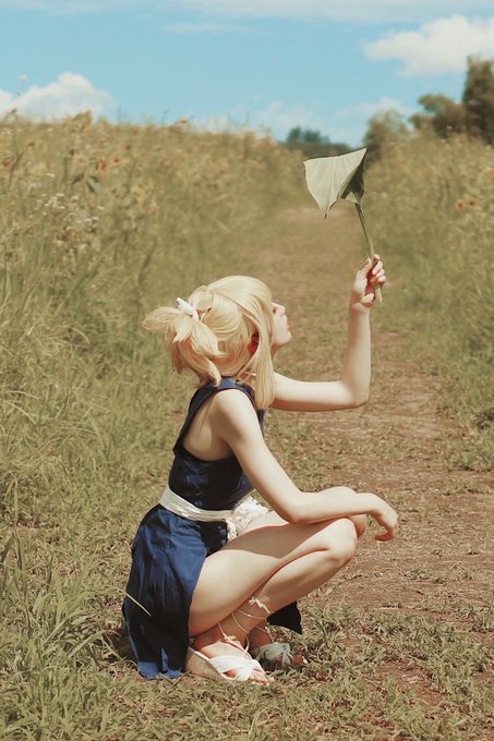 コスプレイヤーあおぴのTwitter画像5