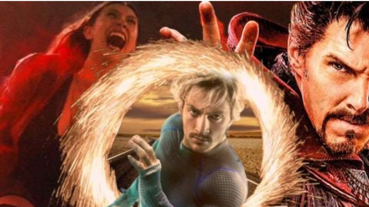 urpetici's tweet image. Some Facts ⬇

1)They were going to bring Pietro in Endgame but this was canceled in the final draft

2) In wandavision the first idea was to bring back the real Pietro but again they didn't

3) Then it's time for Multiverse Of Madness

 #savequicksilver
@kevfeige
@marvelstudios