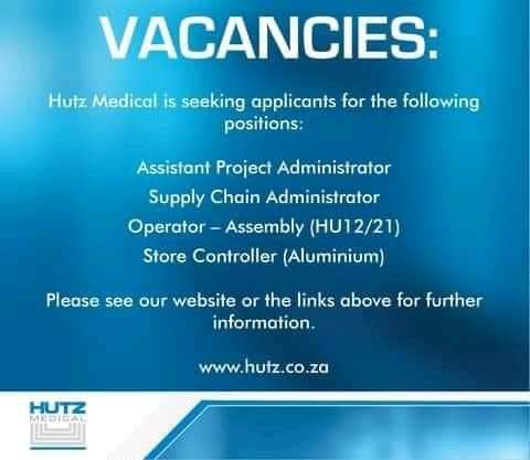 MetjahTebogo's tweet photo. Job vacancies ‼️ 
Please retweet ❤ 🙏🏾 https://t.co/ri0chOupLm