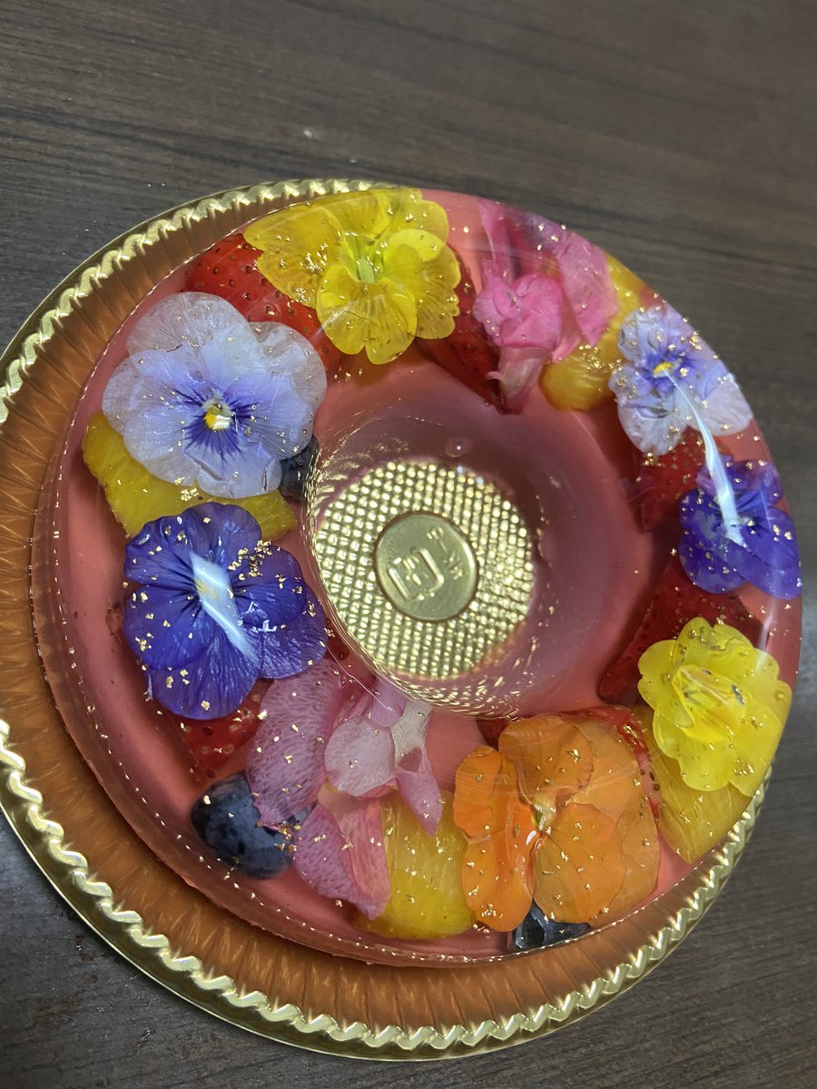 みんなの 花のババロア 口コミ 評判 食べたいランチ 夜ごはんがきっと見つかる ナウティスイーツ