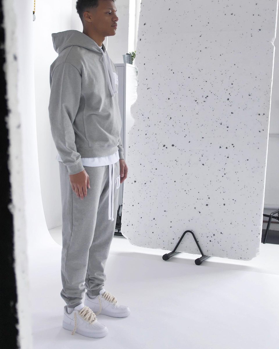Ninth_009's tweet photo. Handcrafted sweat pullover and bottoms dropping tomorrow at 8PM GMT 

https://t.co/p7IwaJGguu https://t.co/9T2uJrqdzW