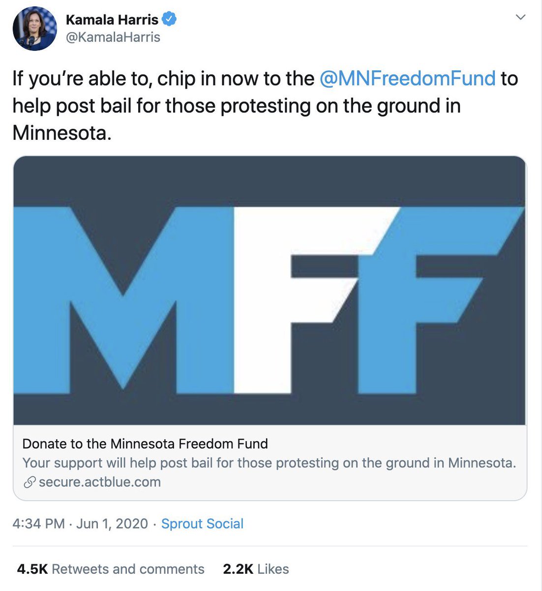 billysandytodd's tweet photo. Do you know who’s communities #BLM burns down?
BLM burns down black communities like ours in the Twin Cities & the @DNC bails our the BLM terrorists who burned down black communities.
#BLMIsRacist https://t.co/C0qEP1yo3i