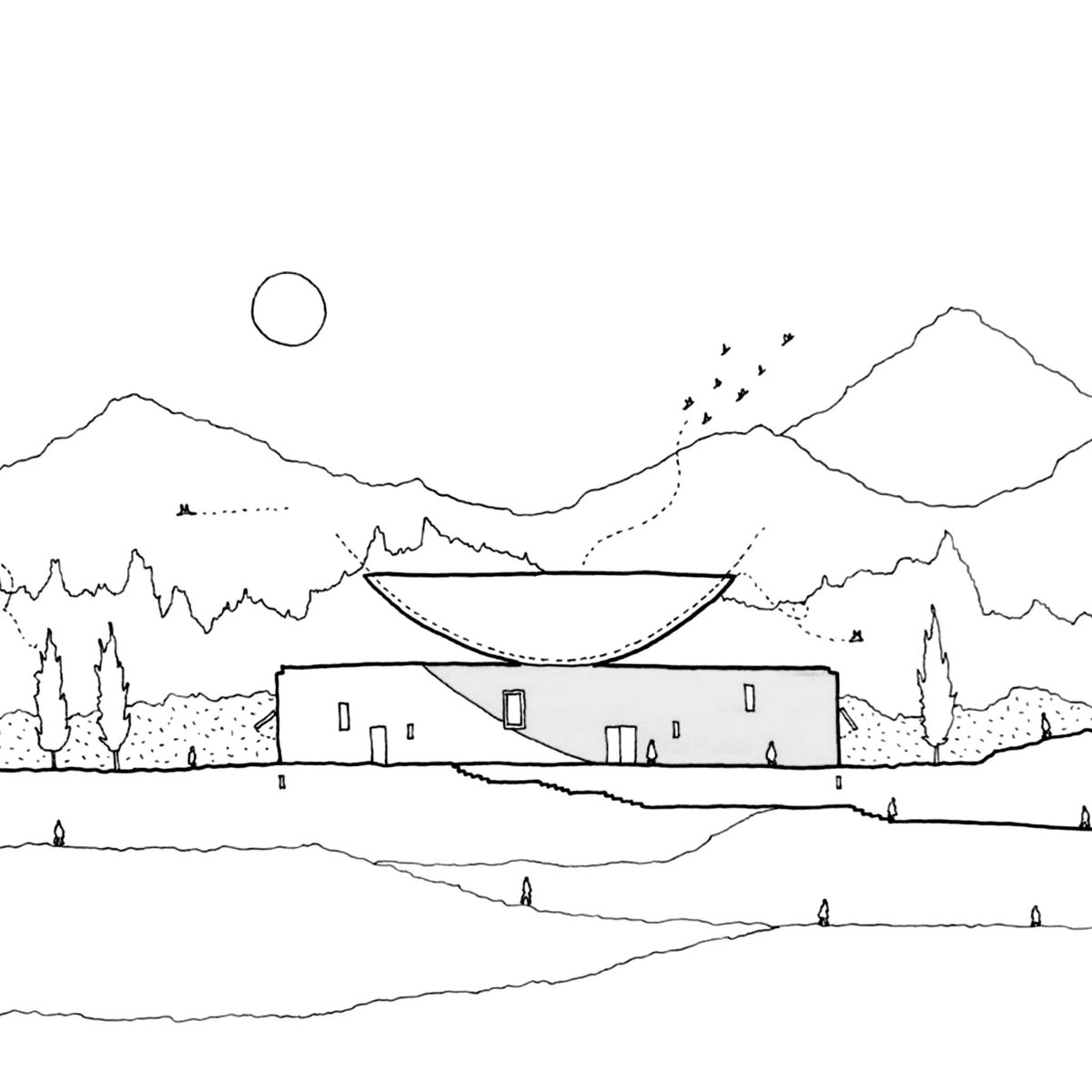 Energy Purification - Zean Macfarlane 

#architecture #architect #energy #space #purification #purify #purity #cleanse #cleansingspace #vibration #architecturethatvibes #art #elevation #shape #geometry #sacredgeometry #zeanmacfarlane