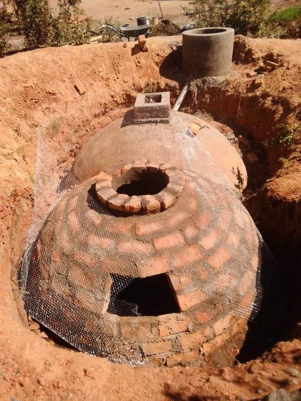 Using Biogas as a mitigatory measure against climate change