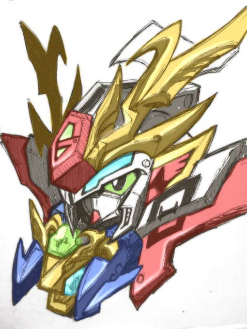 #sirenの落書き帳
#閃光の魔封帝
閃光のハサウェイがトレンドに載ってるので再掲という名のまとめ! 