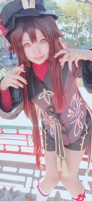Twitterのコスプレ画像19