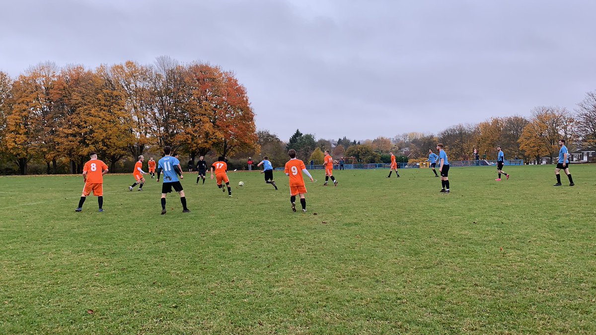 Welly 2-0 Bstoke Casuals
The ding off the post makes it tbf. 
Alf. 😍🛎