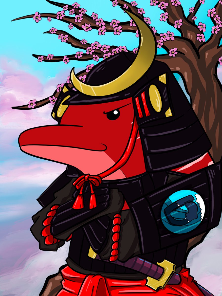 The Shogun 
1/1
(8/11)