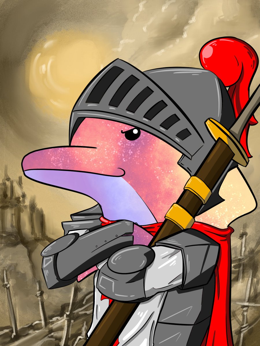 The Knights Templar 
1/1