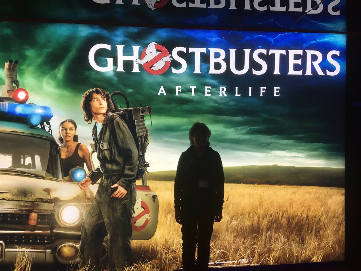 EventOxon's tweet image. @EventOxon at #ghostbusters preview! Thank you @ConcordeMedia for the booking. #firstaid #firstaidforevents