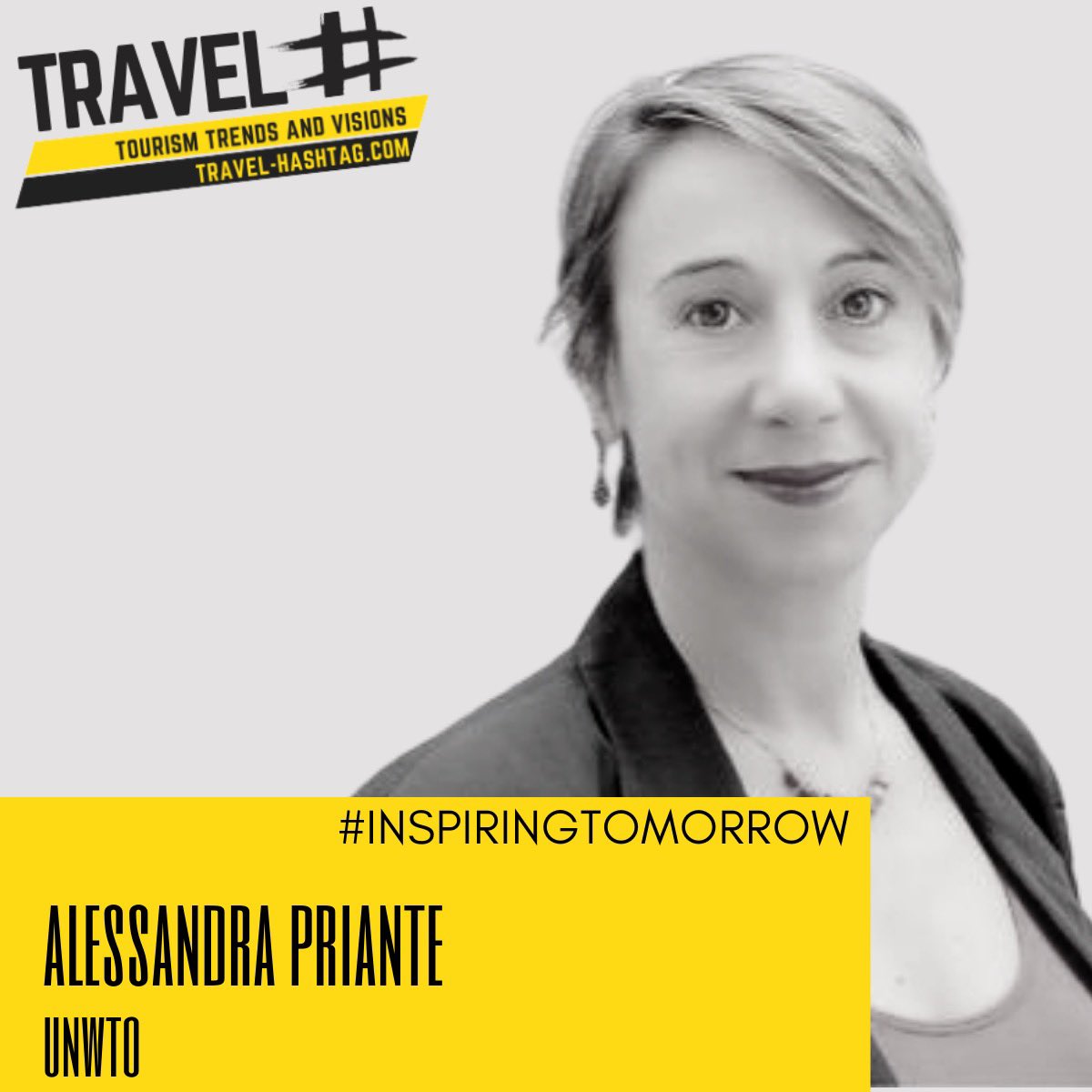 BSTWcrew's tweet photo. Mancano solo 2 giorni a #travelhashtag #milano che apre con  un video saluto di @AlexPriante @UNWTO

Un’overview sullo stato di salute del #turismo nel suo complesso che darà il via alla conferenza, per l'occasione in modalità "diffusa" in diretta streaming!

#inspiringtomorrow https://t.co/ecqB0fpaF8