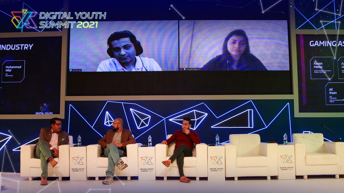 Digital Youth Summit tweet media