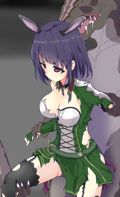 >サ終してしまうのでオルタナティブガールズの鬼束千穂の陵辱絵を何卒お願いします[お題箱] 
