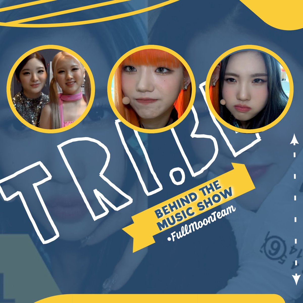 FullMoonTeam1's tweet photo. مترجم// ترايبي من كواليس ميوزك شو ..♡

🔗: https://t.co/wWSHnWWU39

مشاهدة ممتعة #مون_تيم 💛 https://t.co/kmxsD9xlkc