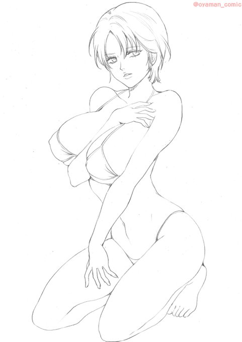 フォウ・ムラサメ描きました!ガンダムイラストまとめ  #GUNDAM 