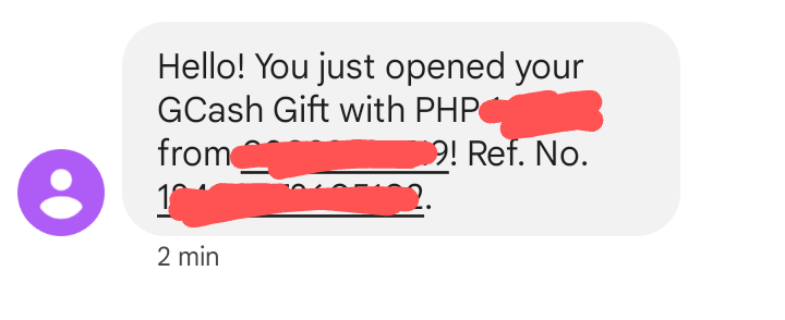 7Lenettejoy's tweet photo. I have received the cash na po! Thank you so much♥️😁

#xylaproofs
@XylaGives 
@XylaClaim https://t.co/GDHZxbmJzF