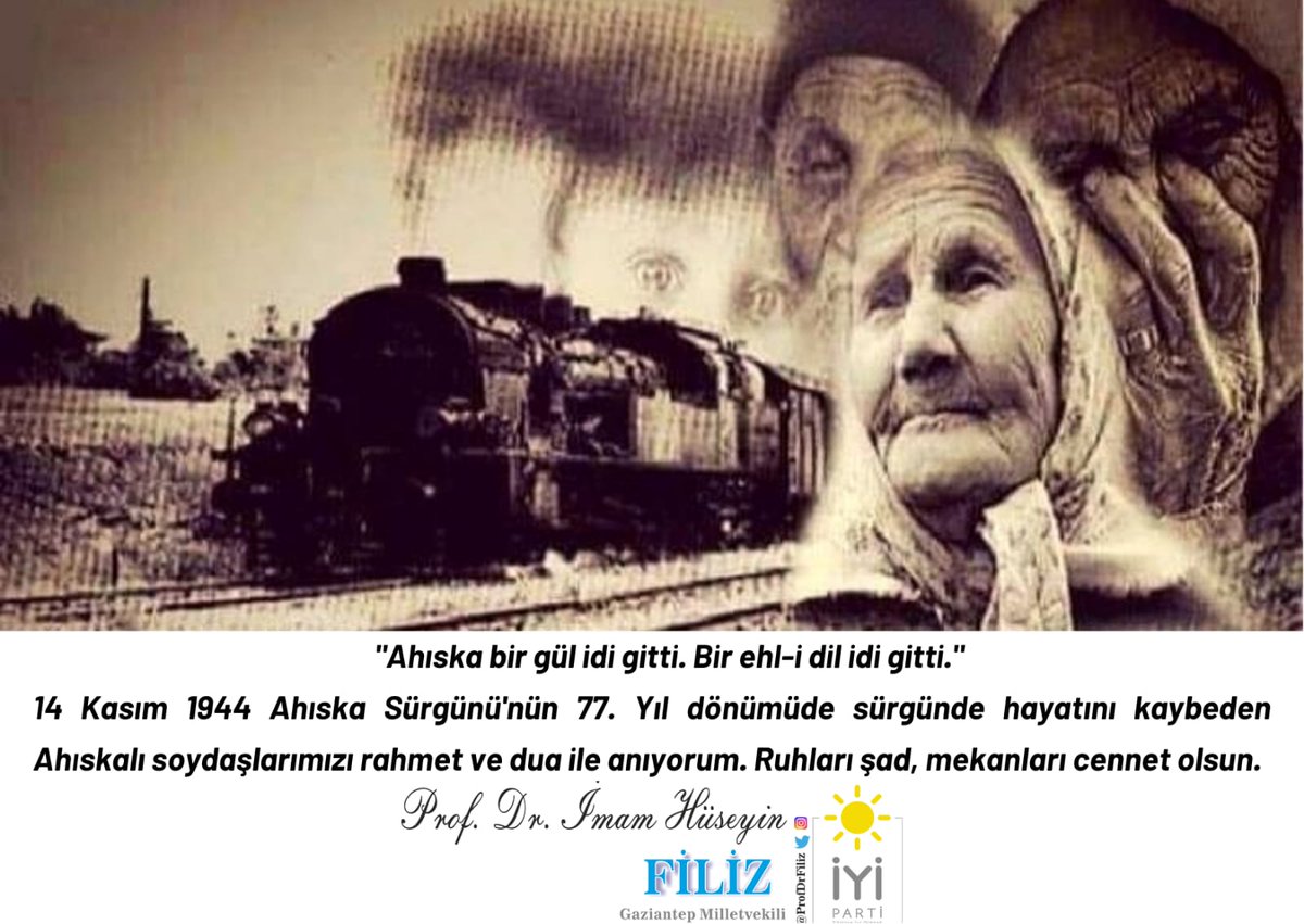ProfDrFiliz's tweet image. #AhıskaTürkleriSürgünü
