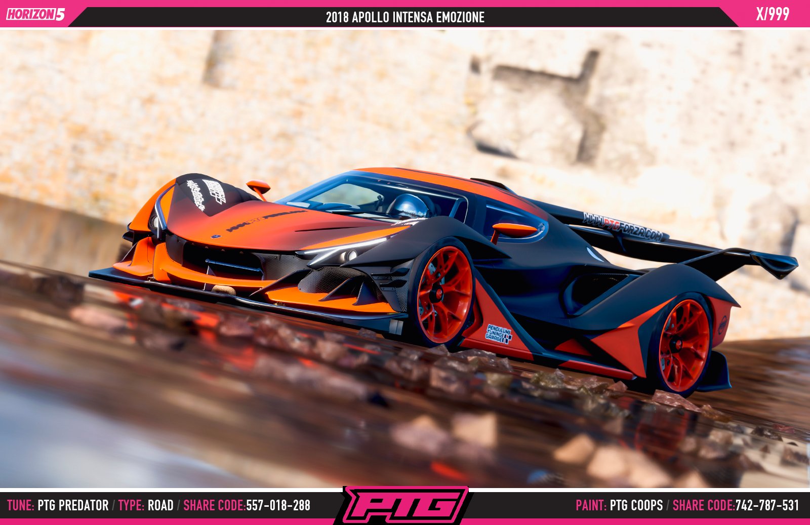 Pendulum Tuning Garage on X: “What better way to spend your Sunday 