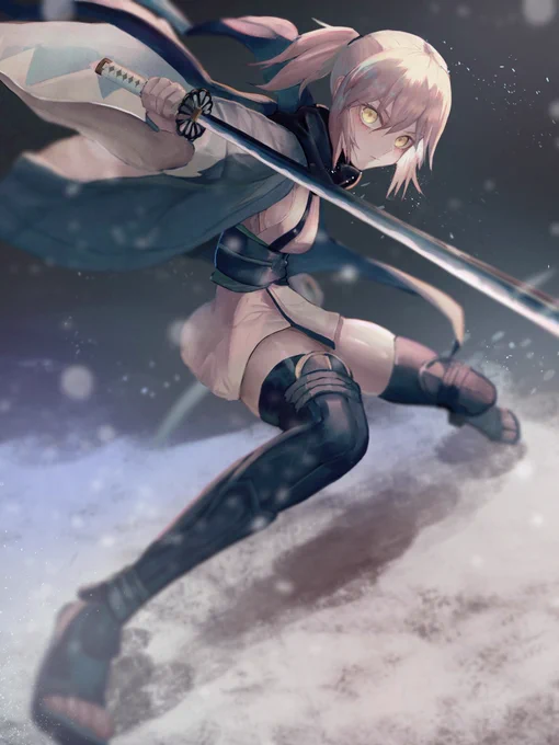 沖田さん #FGO 