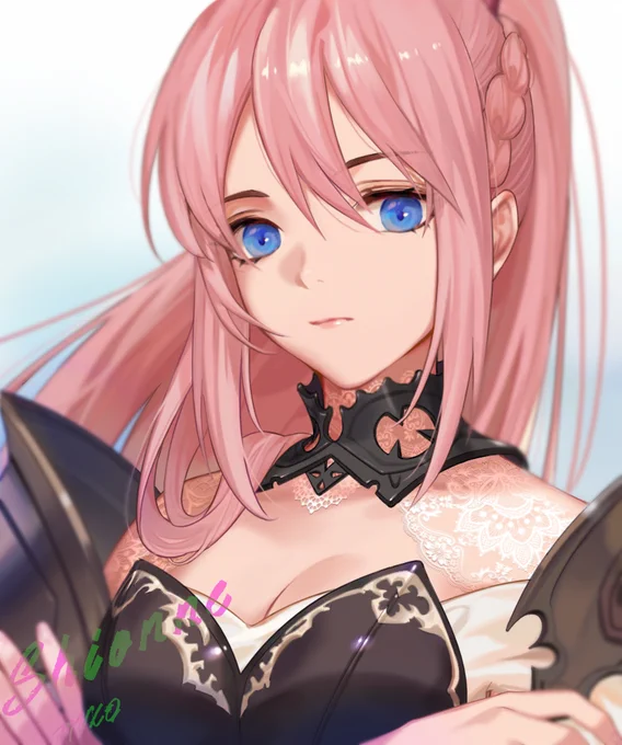 Tales of Arise #テイルズオブアライズ #テイルズ #シオン(TOARISE) #アルフェン #リンウェル https://t.co/5VVKoPFrmi 