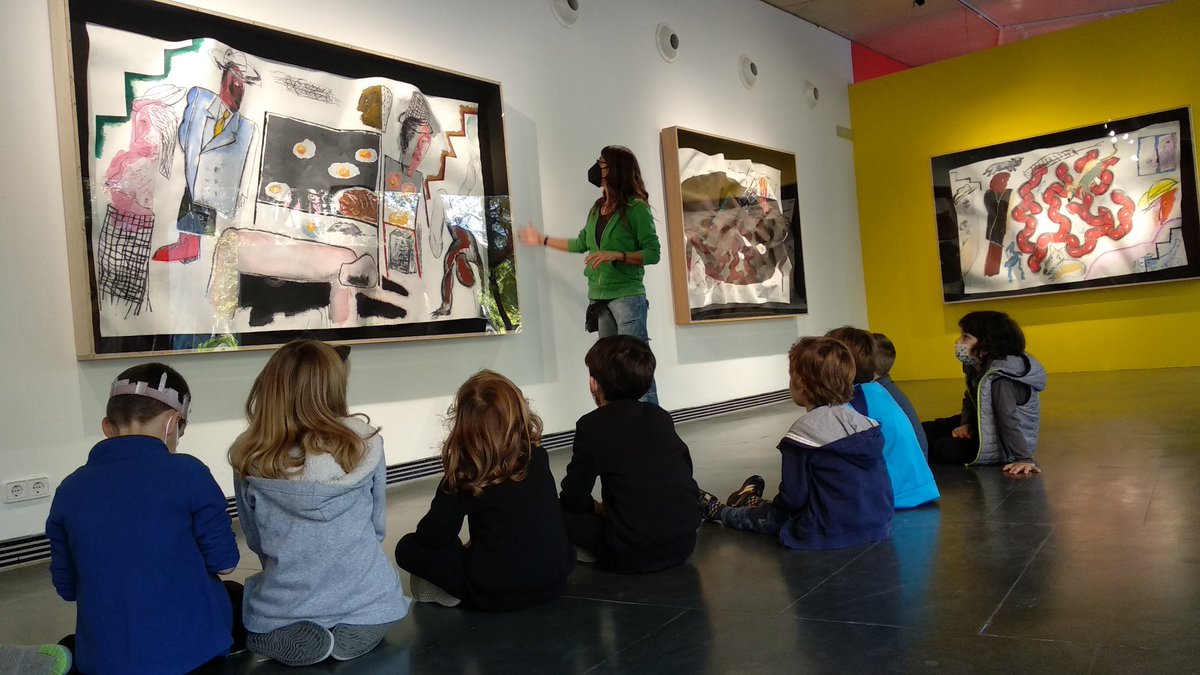MuVIM's tweet photo. Cultura i diversió, música i entreteniment als matins de diumenge del @MuVIM
Caps de setmana plens d'activitats per a gaudir en família. Fes el teu en https://t.co/Av01AVyqTa #AnemAlMuVIM https://t.co/Uam6LAXFuS