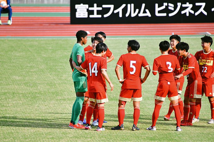 流経大柏サッカー部メンバー21紹介 監督についても 21 22選手権