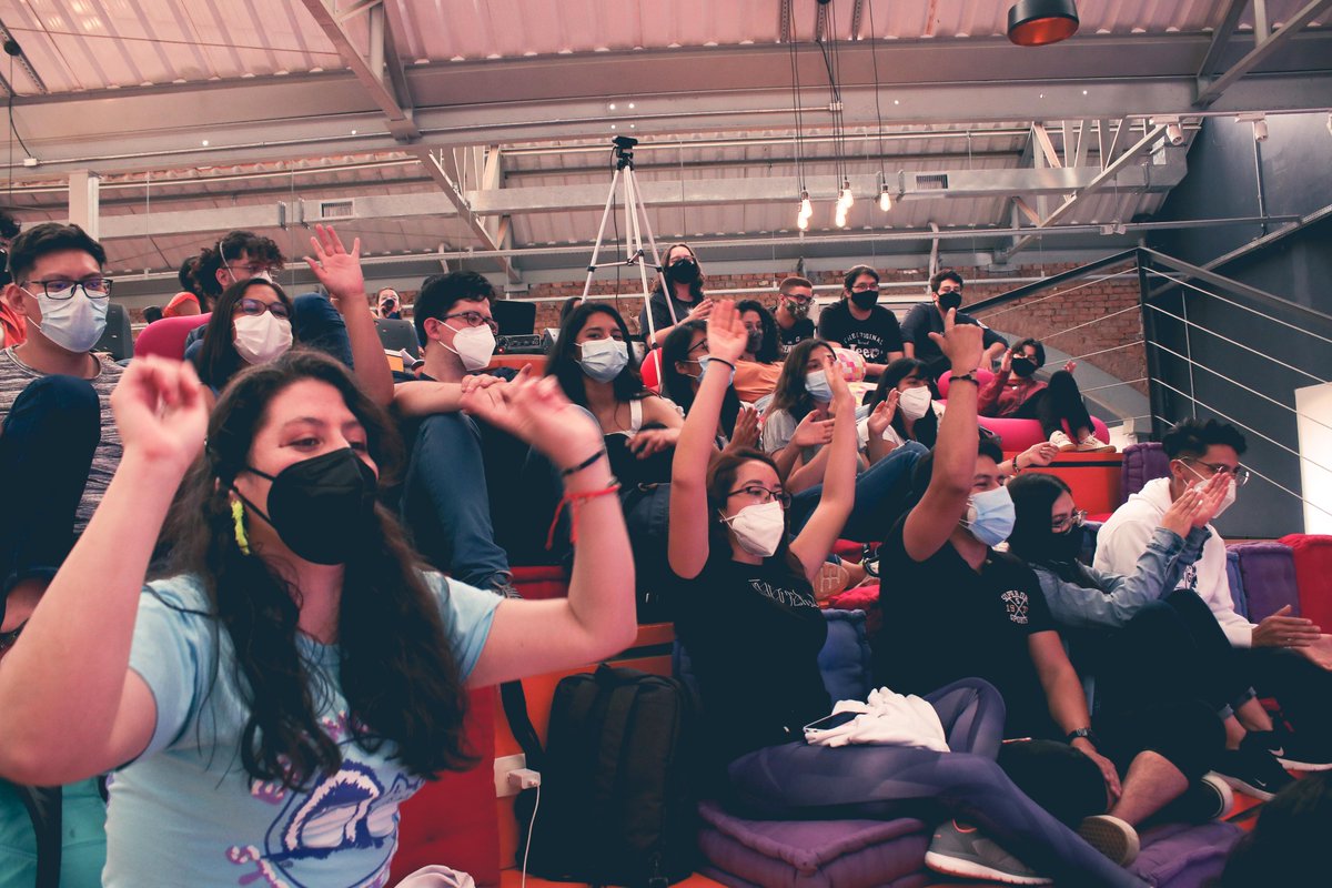 iGEM Community tweet media