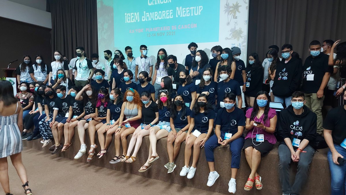 iGEM Community tweet media