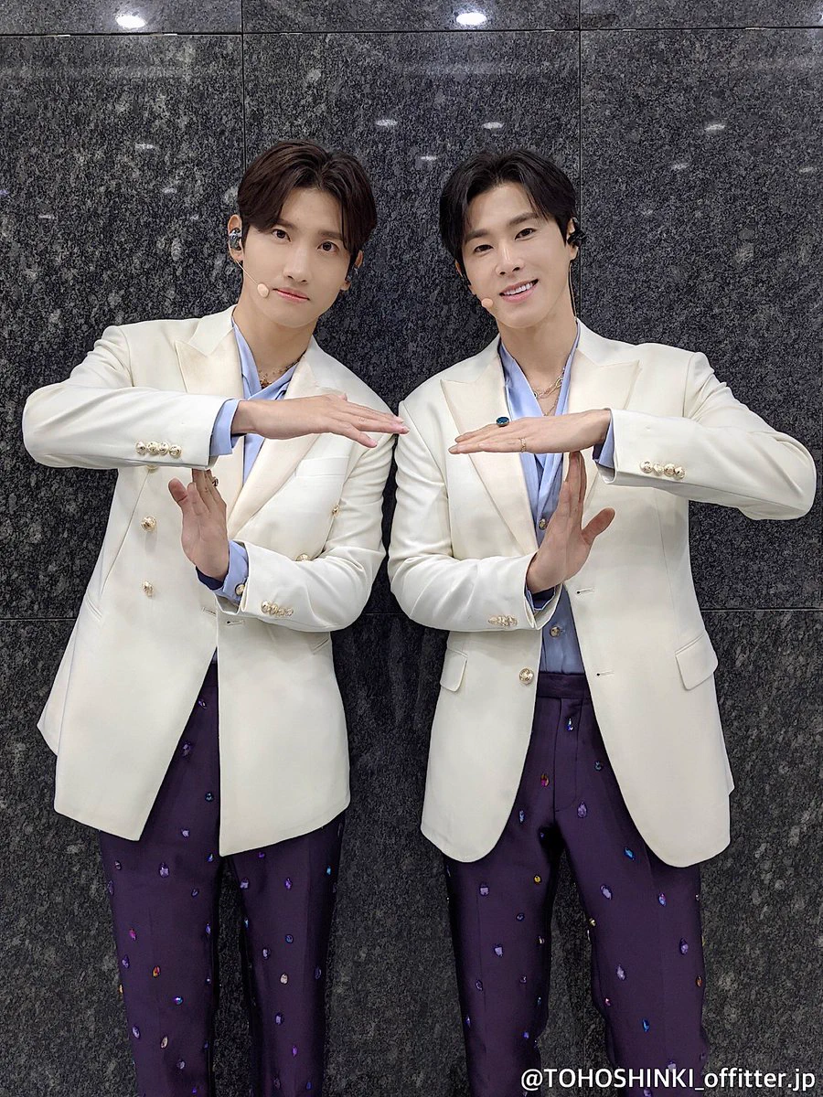 東方神起 ユノ チャンミン 各サイズ Baby神起用 着せ替え 東方神起 ユノ チャンミン 各サイズ Baby神起用 着せ替え ユノと