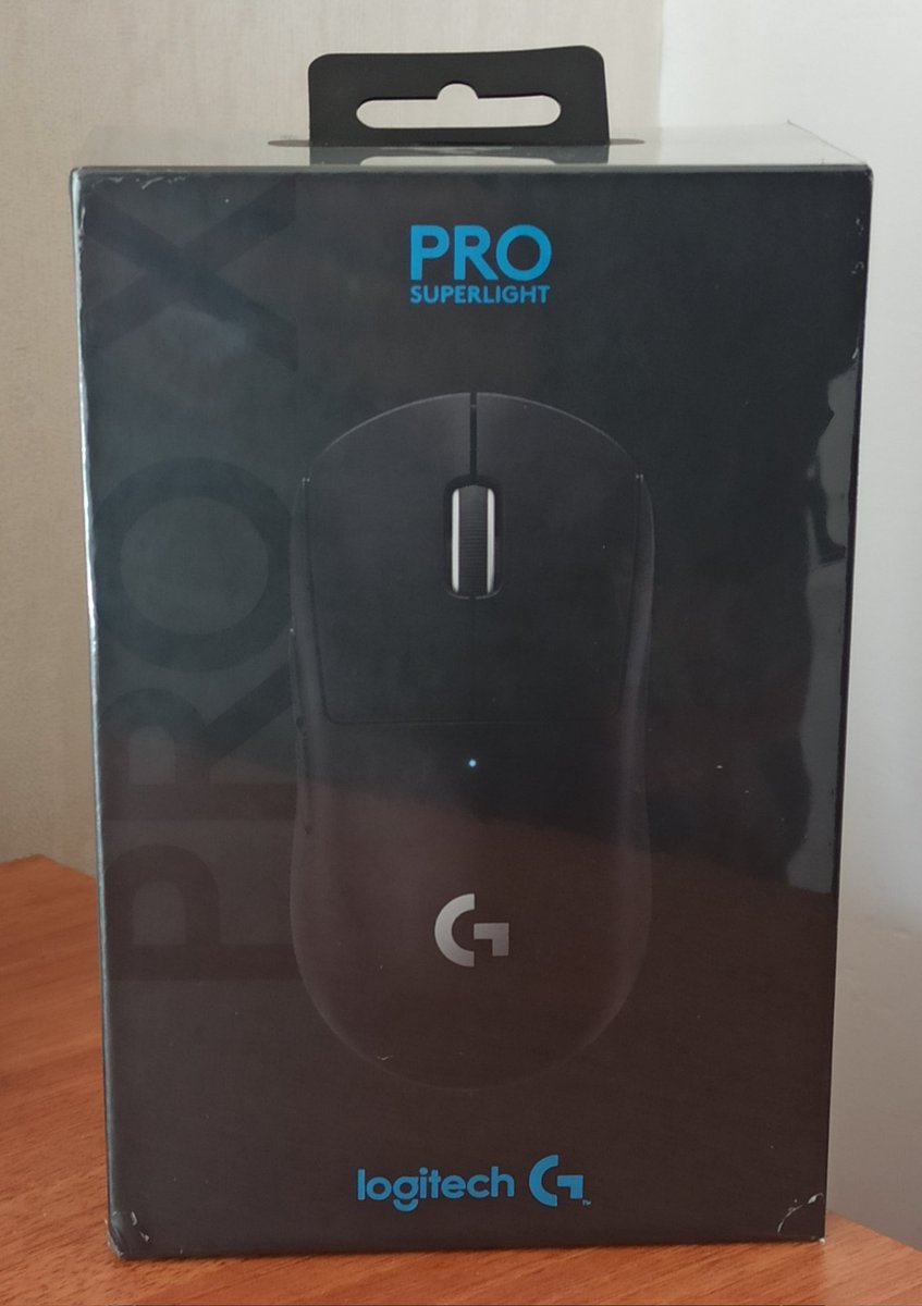 PapaGamerFriki's tweet photo. Al fin llegó el ratón #GProSuperlight! Ahora a darle caña con el #Battlefield2042 , #PUBG y lo que se tercie! Espero que mejore mi conducción en los videojuegos 😂😂😂 @naxo404 @Diegomata7Mata @ERICDW_ttv
@PUBG_SP
@battlefield_es
@LogitechG_ES https://t.co/T8wpcXeyRZ