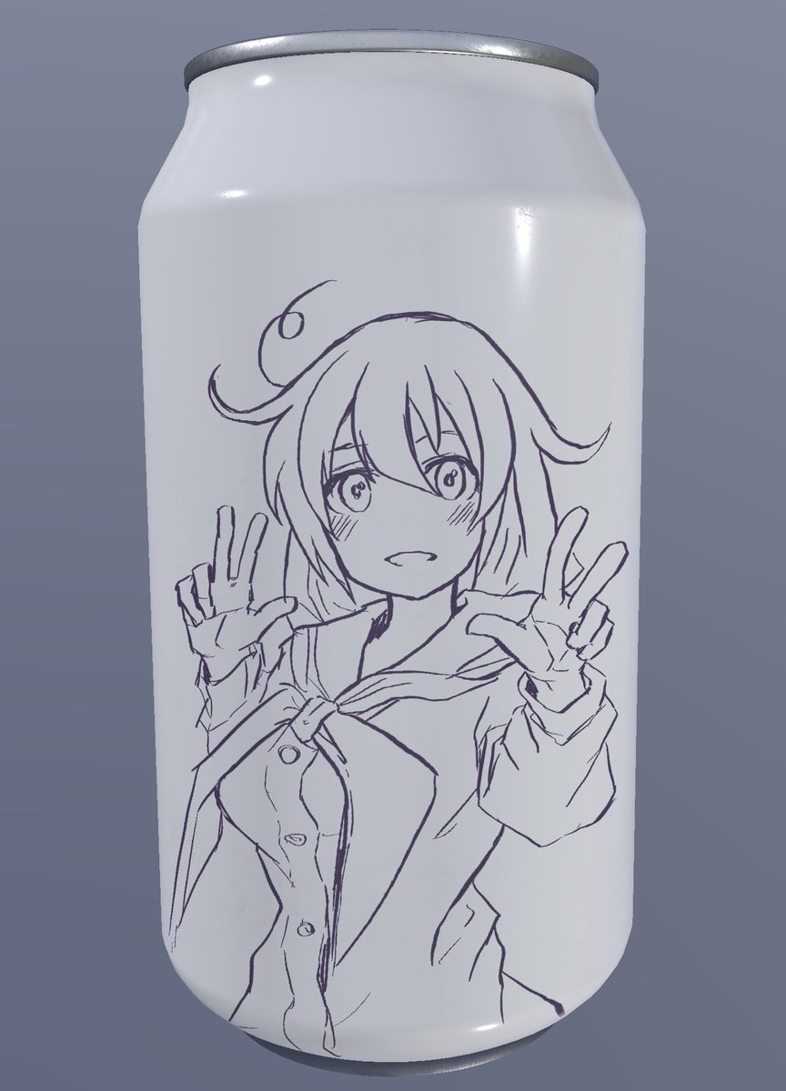 Twoucan 缶ジュース の注目ツイート イラスト マンガ