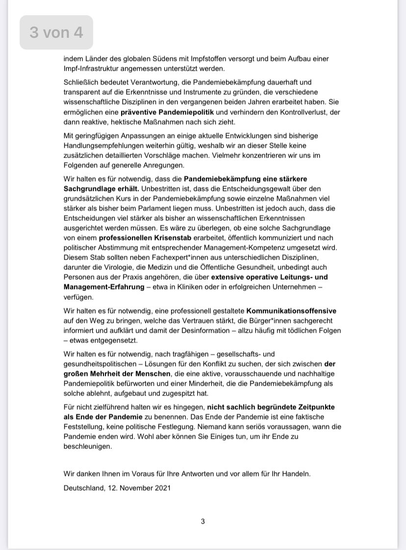 elvira_rosert's tweet photo. Den gemeinsamen Aufruf aus Medizin und Wissenschaft haben wir nun auch selbst online veröffentlicht.

In Reaktion auf Anfragen unserer Kolleg*innen wurde eine Unterzeichnerliste eingerichtet, die laufend aktualisiert wird.

Alle Infos: https://t.co/y38op56wdM https://t.co/ifq02sS1TU