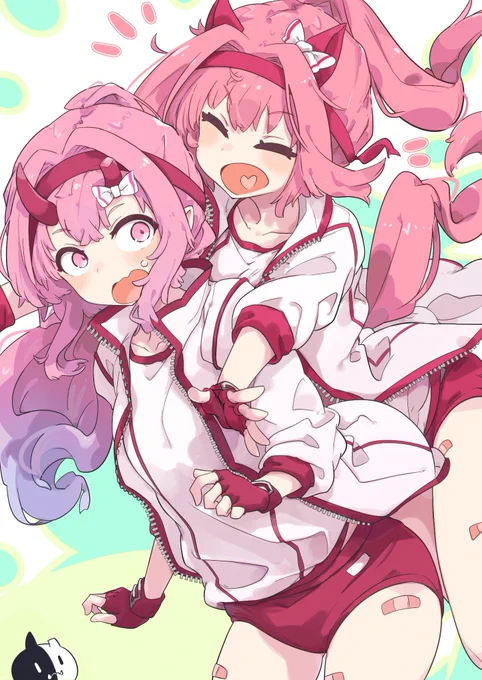 まぜまぜ
カネヒララでもアメフララでも負けそう
 #かねひらーと 