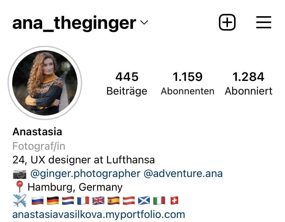 How it started vs. How it’s going ☺️