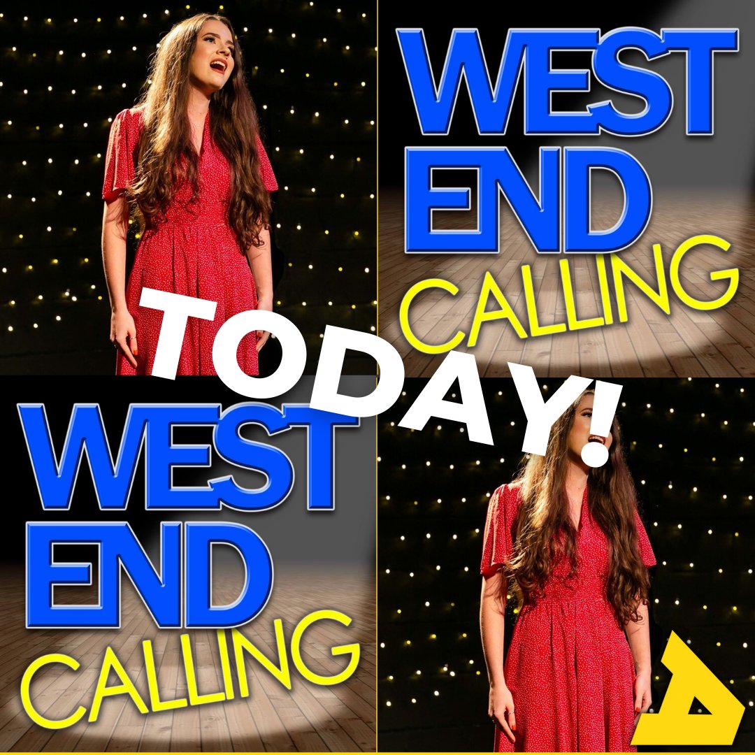 AccidentalT's tweet photo. This afternoon, join us to hear show tunes sung by up and coming young stars at @WestEndCalling!

There are NO ticket sales on the door, so please book online now and snap up the last few in-person tickets. Or buy a Live Stream ticket and watch from home.

https://t.co/5Vpc8KhkCR https://t.co/HbdgZNQktu