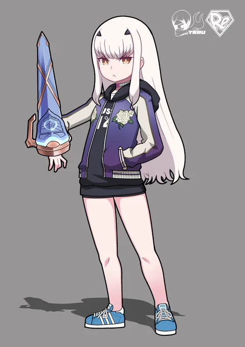 ノンファイヤーならぬノンメガネ。 