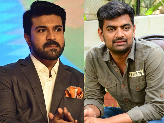 tupaki_official's tweet photo. చరణ్ ను లైన్లో పెట్టేసిన 'జెర్సీ' డైరెక్టర్!
Read Here >> https://t.co/MepXayjxGh
#RamCharan #Rc15 #gowtham #RRRSecondSingleUpdate @AlwayzRamCharan @TrendsRamCharan @RamCharanOnline @FansOfRamCharan @RamCharanERA https://t.co/4PPNcWRgiD