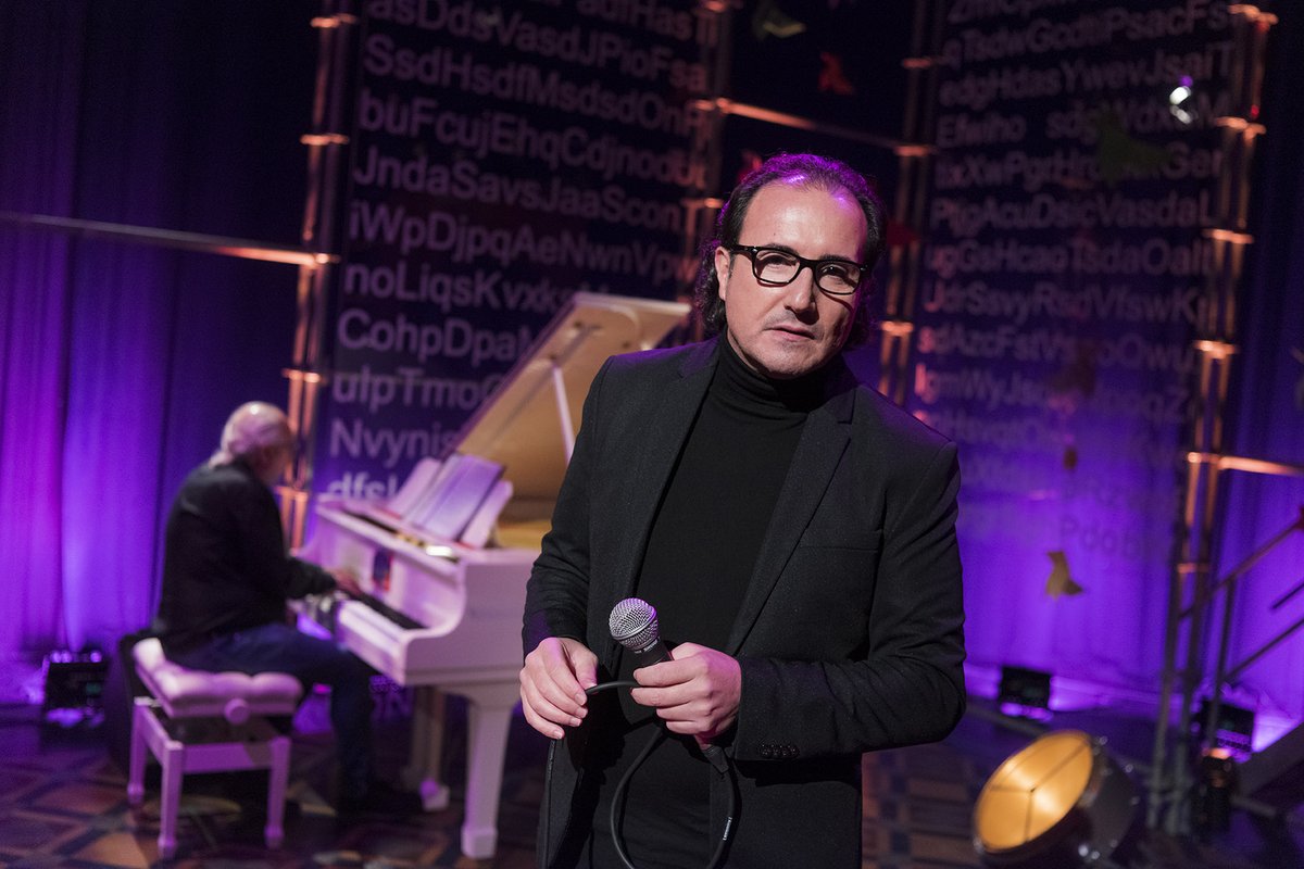 ▶ Segueix en directe <a href="/PuntsdeVista/">Punts de Vista</a> amb
🩰 <a href="/SolPicodanza/">Sol Picó</a> #MalditasPlumas
🎭 <a href="/CarlesSans2/">Carles Sans</a> #PerFiSol
🎼 <a href="/Escamilla_David/">David Escamilla Imparato</a> amb <a href="/kitflus/">Jose Mas Portet</a>
🦪 <a href="/JuditMartinD/">JUDIT MARTIN</a>
i molt més!

⏱️ Ara a <a href="/la2_tve/">La 2</a>
📲 rtve.cat/directeLa2 
#PuntsDeVista <a href="/taniasarrias/">Tània Sarrias</a> <a href="/rtveplay/">RTVE Play</a>