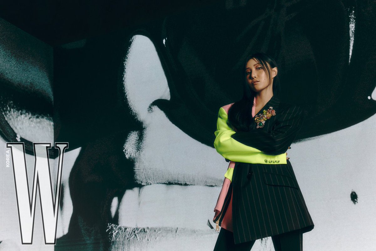 hwasagallery's tweet photo. Hwasa for W Korea December 2021 issue
#HWASA #화사 https://t.co/xhxX3K6Lrj