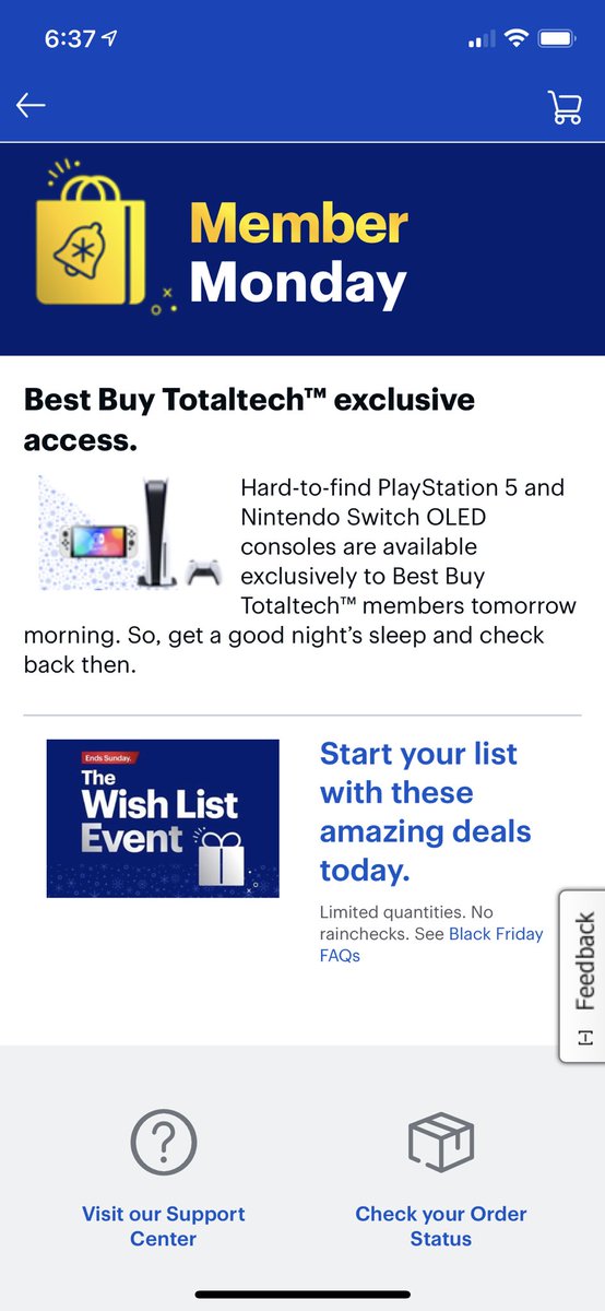 The PlayStation 5 is available at Best Buy for TotalTech