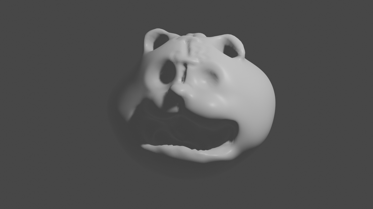 Skinny27Swan's tweet photo. Borrowed Design for Murder Teddy and also its not a cat of couse https://t.co/6nzA551eeR