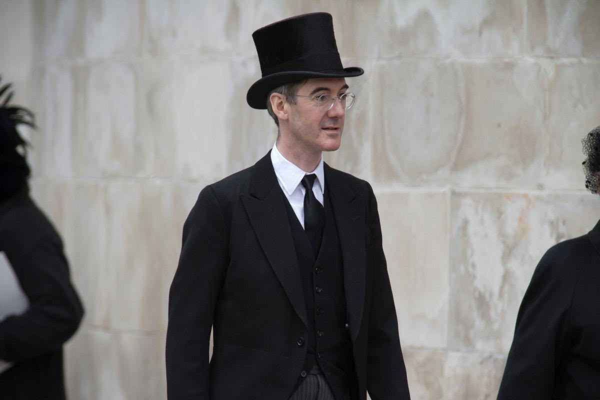 notesfromspain's tweet photo. If you think people like this should have no place in 21st century politics, please tweet #SackReesMogg today. https://t.co/cGDmX2VT4P
