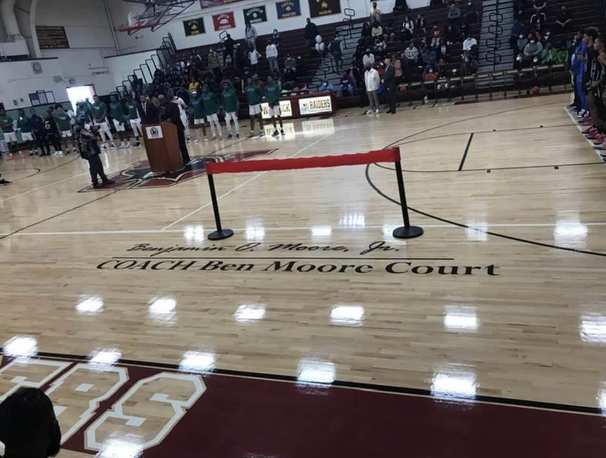 dr_diron's tweet photo. Up early thinking about yesterday’s ceremony … Proud of you Big Brother,mentor, best friend… Job well done! #coachmoore #moorethanagame #757legend @CoachChrisMoore @tnccva @TNCCBasketball https://t.co/KY1Hhr3J7D